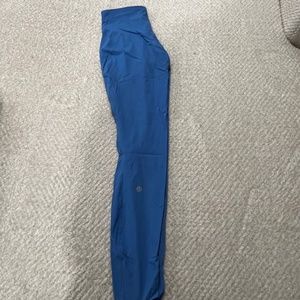 Lululemon Ribbed Base Pace Leggings